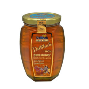 Delkhah Sidr Honey 850g